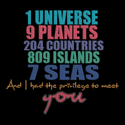 I Had The Privilege