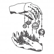 Nature Holding Planets