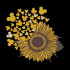 Sunflower Art