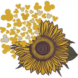 Sunflower Art