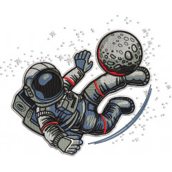 Astronaut Kick