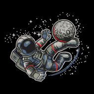 Astronaut Kick