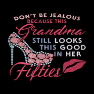 This Grandma Looks Good In Her Fifties