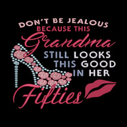 This Grandma Looks Good In Her Fifties