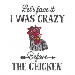 I Was Crazy