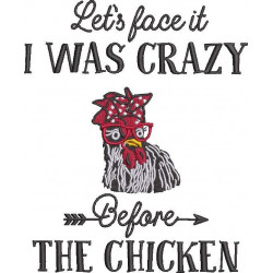 I Was Crazy