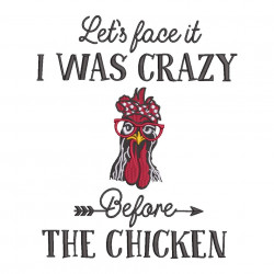 Before The Chicken