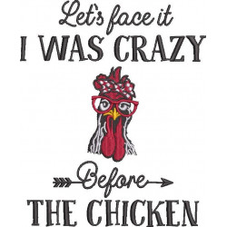 Before The Chicken