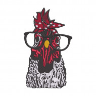 Crazy Chicken