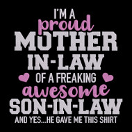 Awesome Son In Law