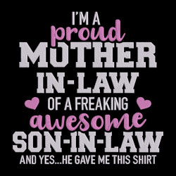 Awesome Son In Law