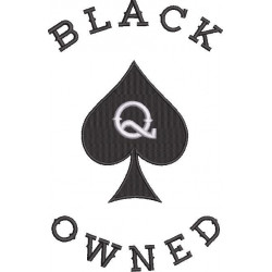 Black Queen Owned