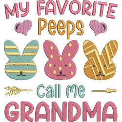 Call Me Grandma