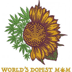 World Dopest Mom