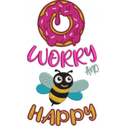Dont Worry And Bee Happy