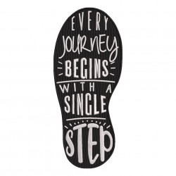 Every Journey Begins With New Step