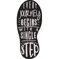 Every Journey Begins With New Step
