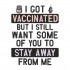 I Got Vaccinated