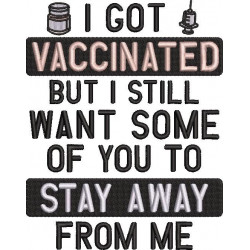 I Got Vaccinated