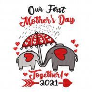 Our First Mothers Day