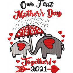 Our First Mothers Day