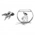 Fish Jar Art