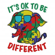 It Is Ok To Be Different