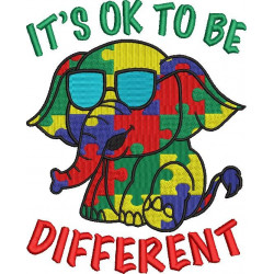 It Is Ok To Be Different