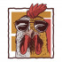 Rooster Swag