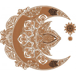 Moon Art