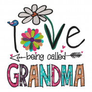 I Love Being Called Grandma