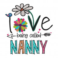 I Love Being Called Nanny