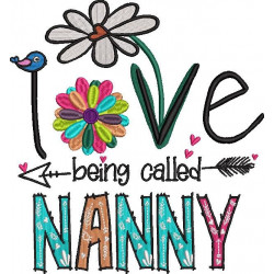 I Love Being Called Nanny