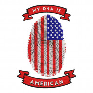 My DNA Is American