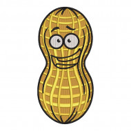 Smiling Peanut