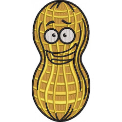 Smiling Peanut