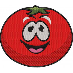 Smiling Tomato
