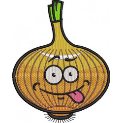 Smiling Onion