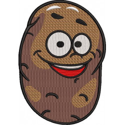 Smiling Potato