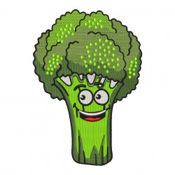 Smiling Broccoli