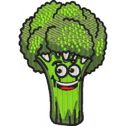 Smiling Broccoli