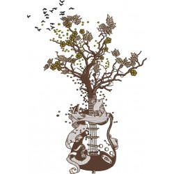 Nature Guitar