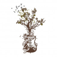 Nature Guitar