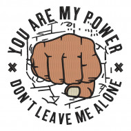 You Are My Power