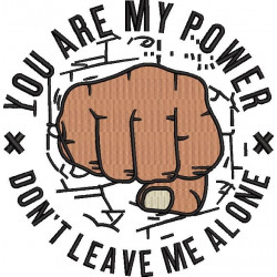 You Are My Power