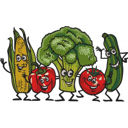 Healthy Vegi Gang