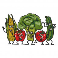 Healthy Vegi Gang
