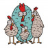 Chicken Characters