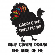 Gobble Me Shallow Me