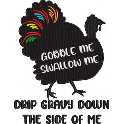 Gobble Me Shallow Me
